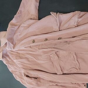 Cozeco trench jacket